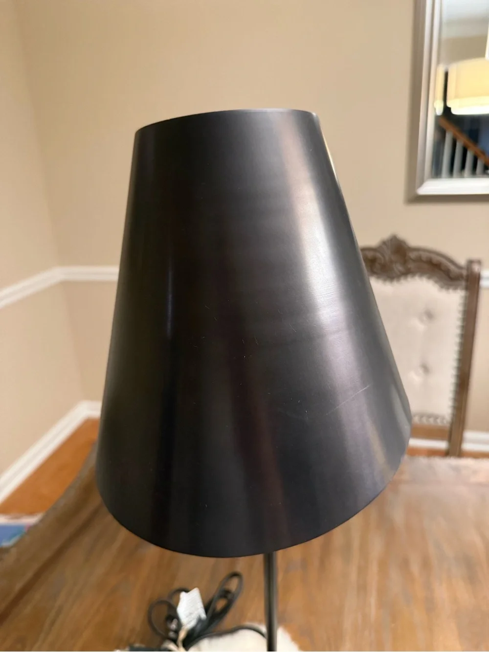 Pottery Barn made steel